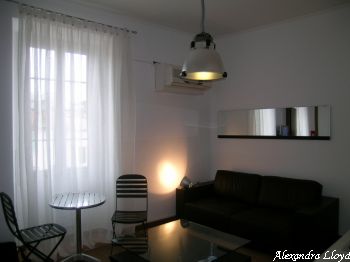 Apartment for rent in Nice with 1 bedrooms, in  sqm of living area.