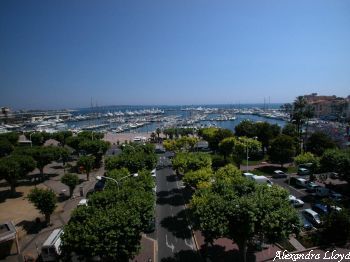 Appartement de luxe à Cannes - Super Cannes, composée de 3 chambres, pour une surface habitable de  m².