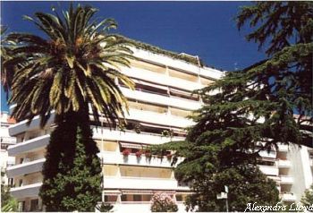 Apartment for rent in Cannes - Super Cannes with 1 bedrooms, in  sqm of living area.