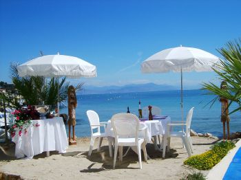 Villa de luxe à Cap d'Antibes, composée de 4 chambres, pour une surface habitable de 150 m².