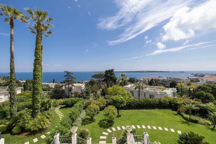 Apartment for sale in Cannes - Super Cannes with 3 bedrooms, in 145 sqm of living area