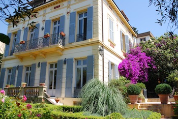 Villa de luxe à Cannes - Super Cannes, composée de 7 chambres, pour une surface habitable de  m².