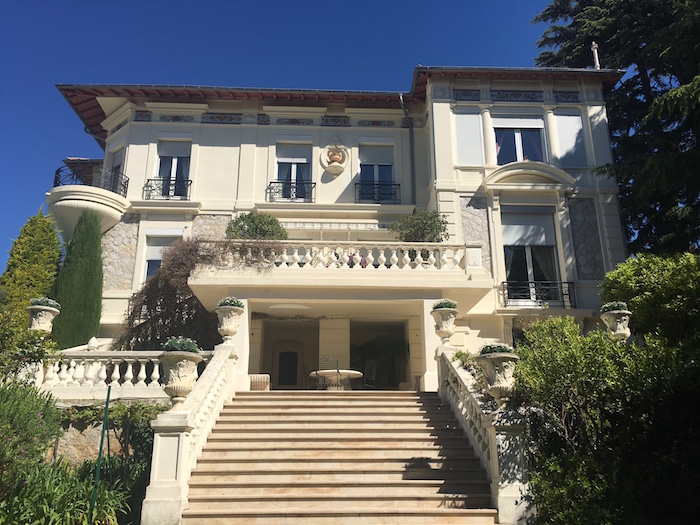 Villa de luxe à Cannes - Super Cannes, composée de 7 chambres, pour une surface habitable de 350 m².