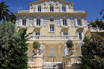 Villa de luxe à Cannes - Super Cannes, composée de 6 chambres, pour une surface habitable de 500 m².