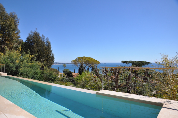 Villa de luxe à Cannes - Super Cannes, composée de 5 chambres, pour une surface habitable de 400 m².