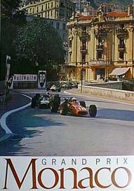 Monaco Grand Prix history