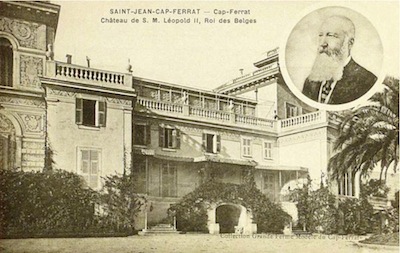 Chateau Leopold - St Jean Cap Ferrat