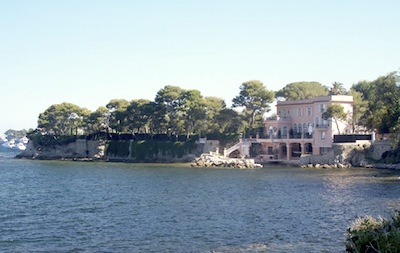 Villa Fleur du Cap - Saint Jean Cap Ferrat