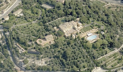 Villa Leopolda at Villefranche sur Mer