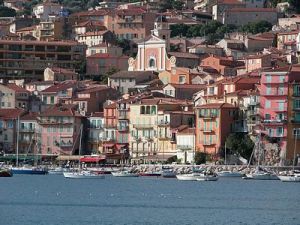 Port of Cap Ferrat