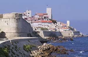 Old Fort of Antibes