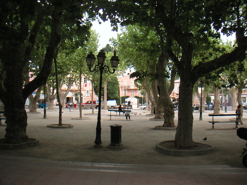 Place des Lices