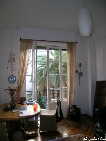 Appartement de luxe à Nice, composée de 1 chambres, pour une surface habitable de  m².