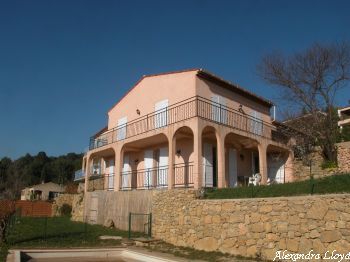 Villa de luxe à Cannes - Super Cannes, composée de 5 chambres, pour une surface habitable de  m².