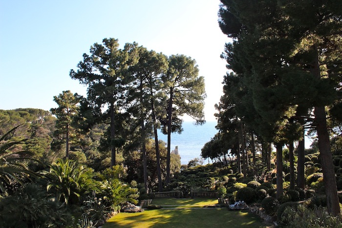 Villa de luxe à Cap d'Antibes, composée de 5 chambres, pour une surface habitable de 400 m².