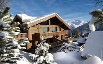 Chalet for rent in Courchevel with 6 bedrooms, in 536 sqm of living area.