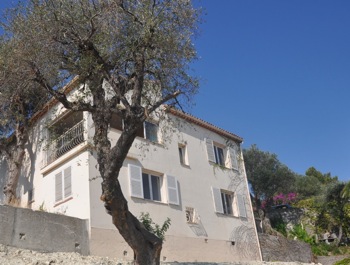 Villa à vendre Cap Ferrat - Villefranche, avec 4 chambres, pour une surface habitable de  m².