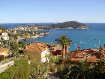 Villa de luxe à Cap Ferrat - Villefranche, composée de 5 chambres, pour une surface habitable de  m².