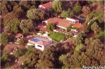 Villa for sale in CORSICA with 5 bedrooms, in 500 sqm of living area