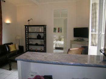 Appartement de luxe à Cannes - Super Cannes, composée de 1 chambres, pour une surface habitable de  m².