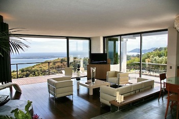 Villa for rent in Cannes - Super Cannes with 5 bedrooms, in 250 sqm of living area.