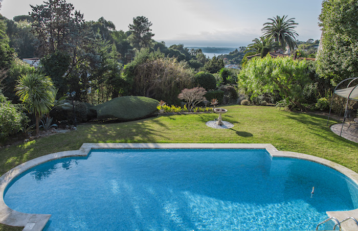 Villa de luxe à Cannes - Super Cannes, composée de 4 chambres, pour une surface habitable de 220 m².