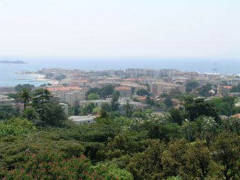 Appartement de luxe à Cannes - Super Cannes, composée de 3 chambres, pour une surface habitable de  m².