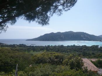 Villa de luxe à CORSE, composée de 5 chambres, pour une surface habitable de  m².