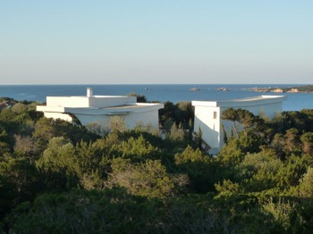 Villa de luxe à CORSE, composée de 4 chambres, pour une surface habitable de  m².