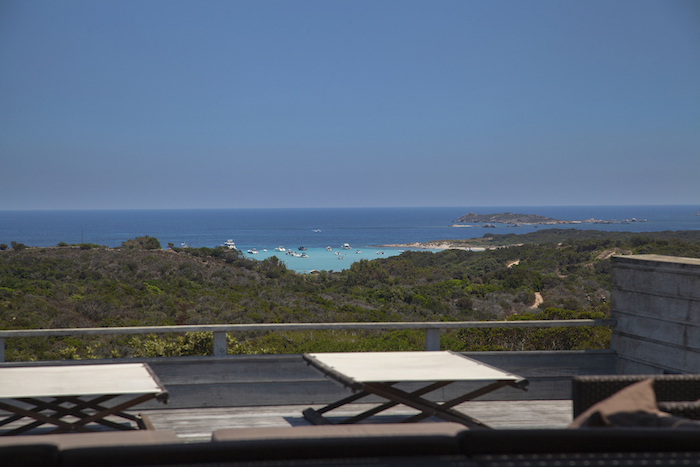 Villa de luxe à CORSE, composée de 4 chambres, pour une surface habitable de 260 m².