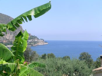 Villa de luxe à Cap Ferrat - Villefranche, composée de 4 chambres, pour une surface habitable de  m².