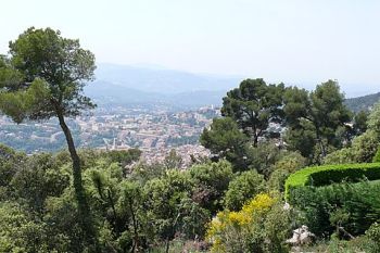 Villa de luxe à Cannes - Super Cannes, composée de 5 chambres, pour une surface habitable de  m².