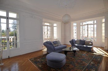 Appartement de luxe à Nice, composée de 2 chambres, pour une surface habitable de 186 m².