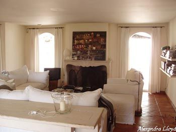 Villa de luxe à Saint Tropez, composée de 4 chambres, pour une surface habitable de 400 m².