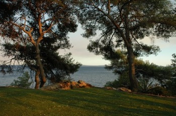 Villa de luxe à Saint Tropez, composée de 8 chambres, pour une surface habitable de 450 m².