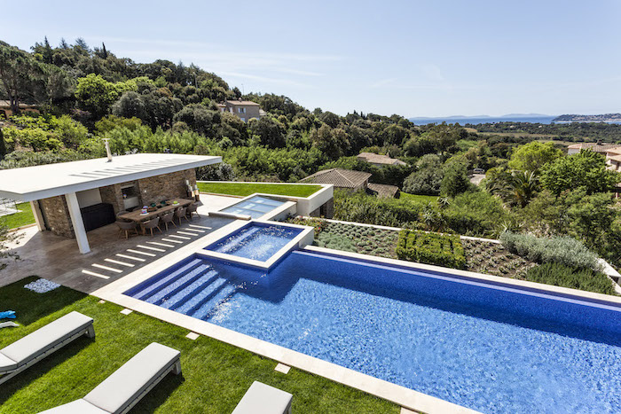 Villas à Louer Sur Saint Tropez