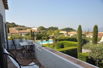 Villa for rent in St Tropez with 3 bedrooms, in  sqm of living area.