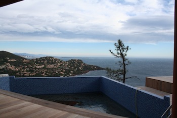 Villa for rent in Cannes - Super Cannes with 5 bedrooms, in 381 sqm of living area.