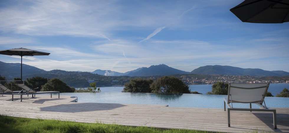 Luxury Villa Rentals South Corsica