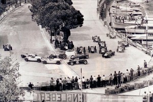 The history of the Monaco Grand Prix