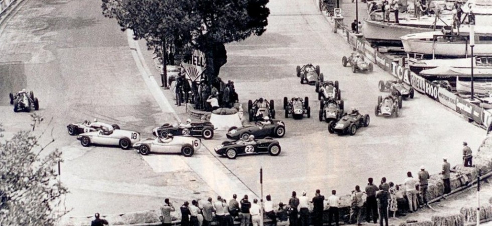 The history of the Monaco Grand Prix