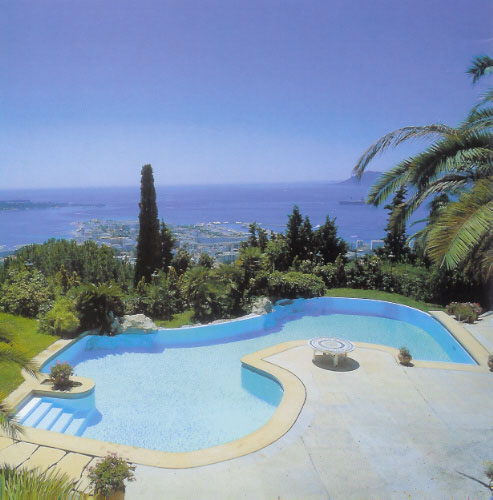 Villa Bagatelle Cannes