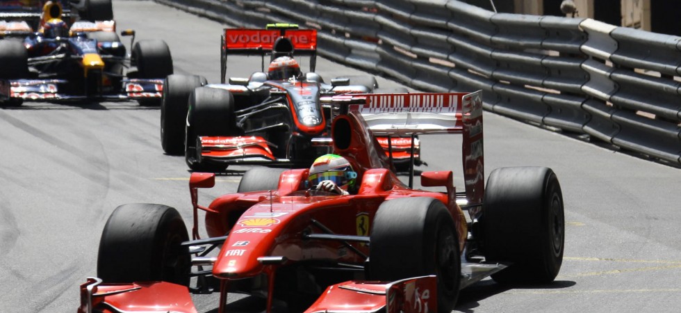 Le Grand Prix de Formule 1 à Monaco