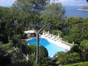 Property in Saint Jean Cap Ferrat