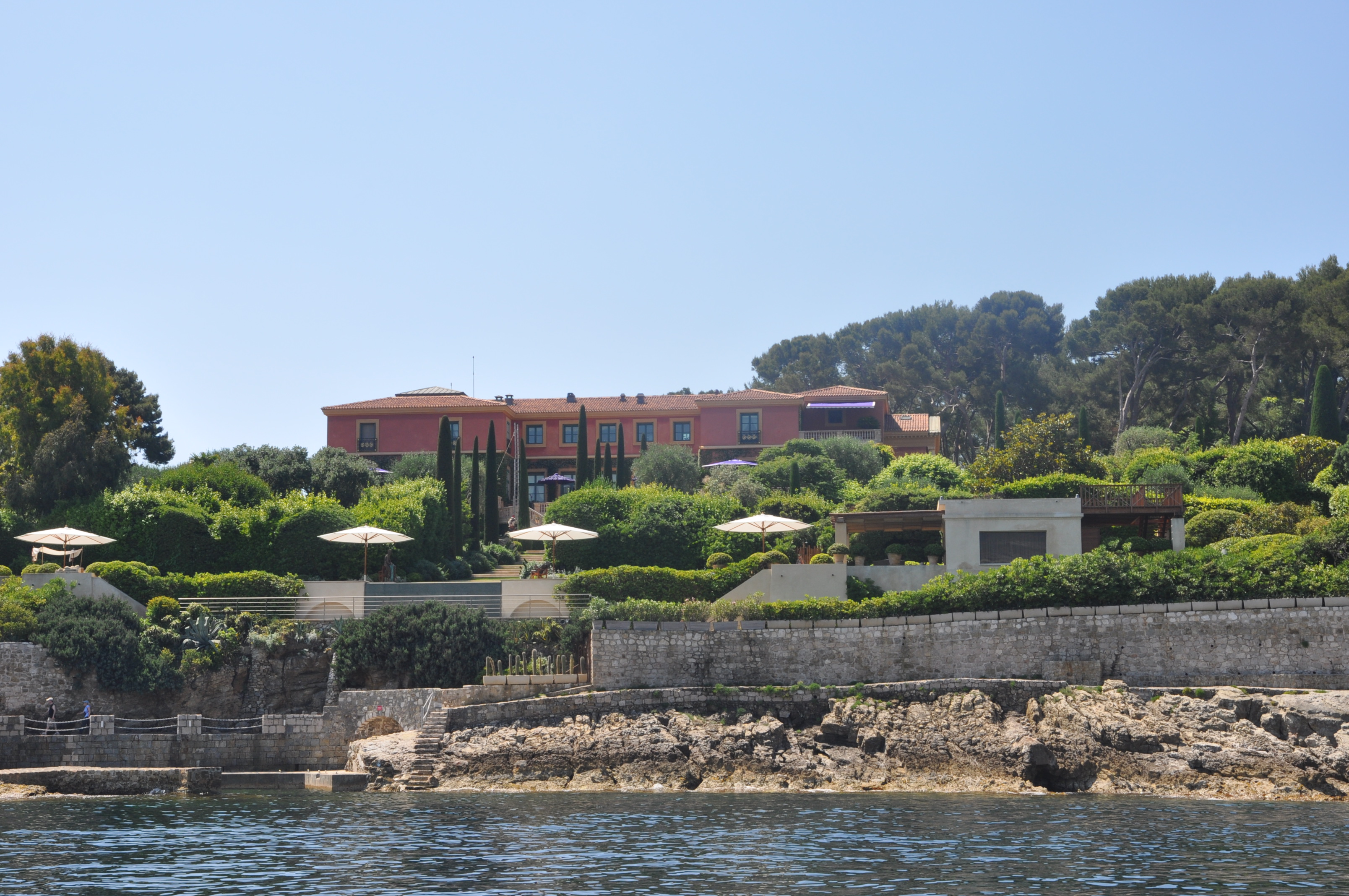 La Fiorentina Cap Ferrat