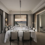Beautiful dining room