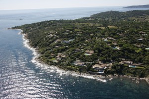 Les Parcs de Saint Tropez