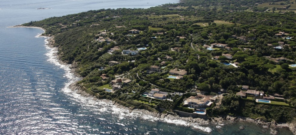 Les Parcs de Saint Tropez