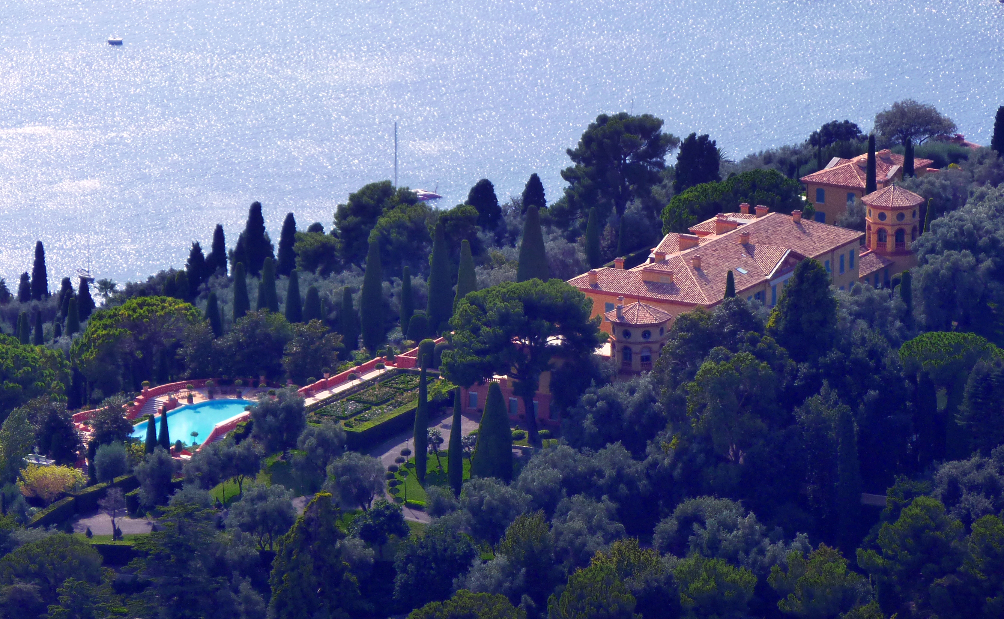 Villa Leopolda – Villefranche sur Mer