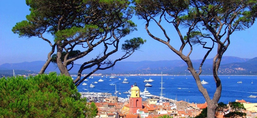 The Saint Tropez Lifestyle